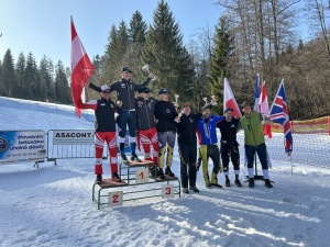 FINÁLE SVĚTOVÉHO POHÁRU V JÍZDĚ NA SKIBOBECH 2025