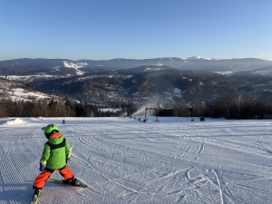 Od zítra jezdíme až do nebe!