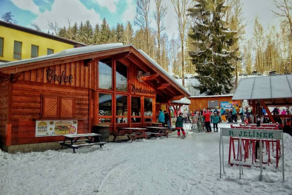 Skiareál Kamenec - Restaurace Kamenec