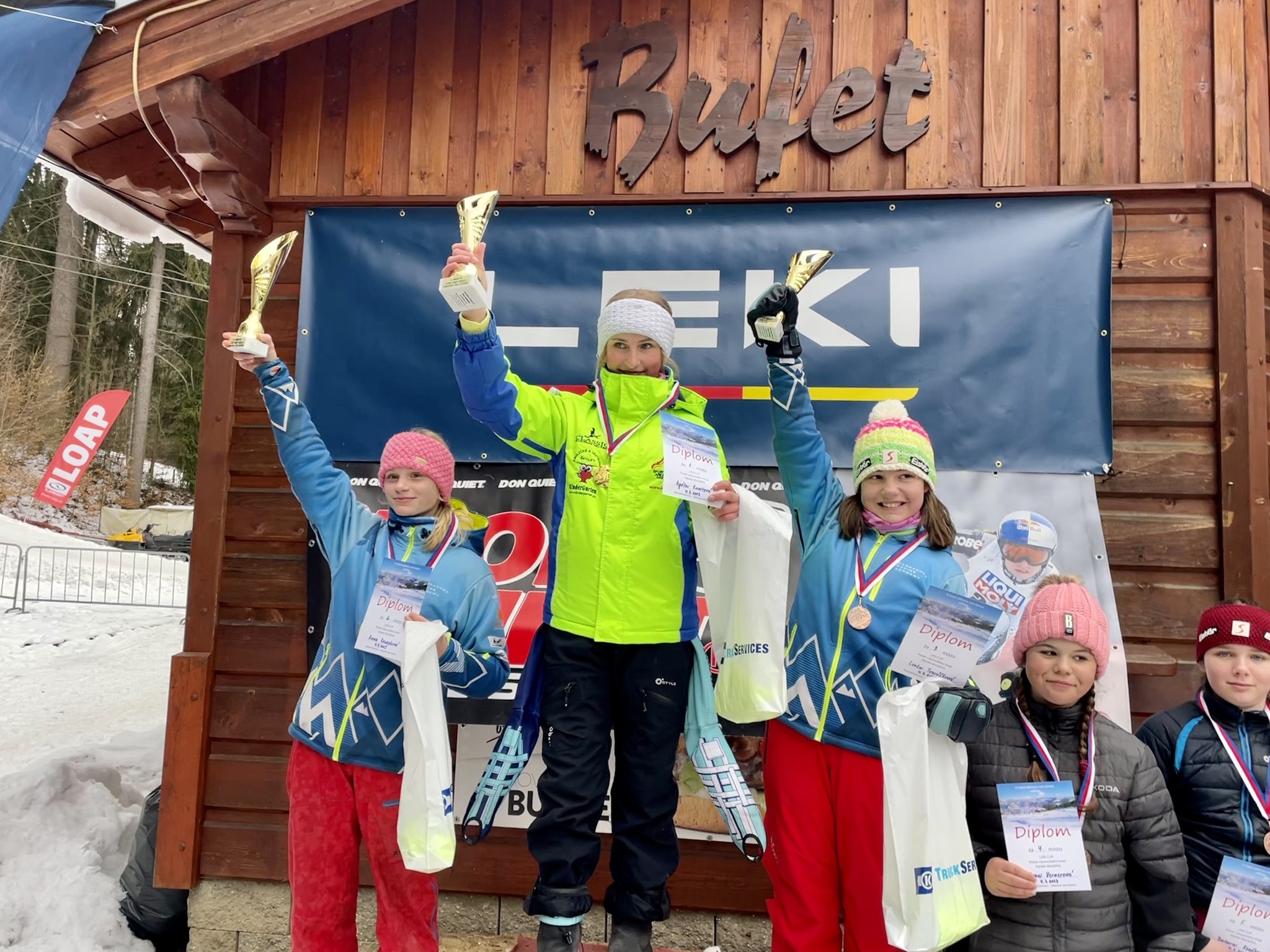 LEKI CUP 2025