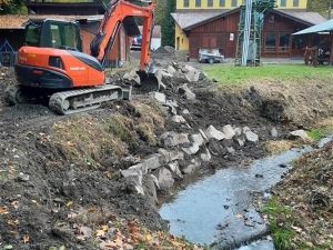 Rekonstrukce a opravy říjen 2024