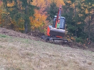 Rekonstrukce a opravy říjen 2024