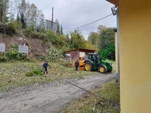 Rekonstrukce a opravy říjen 2024