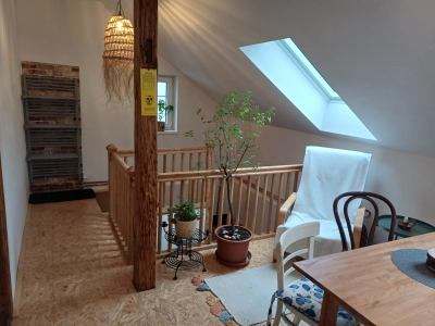 Penzion Modrý domeček